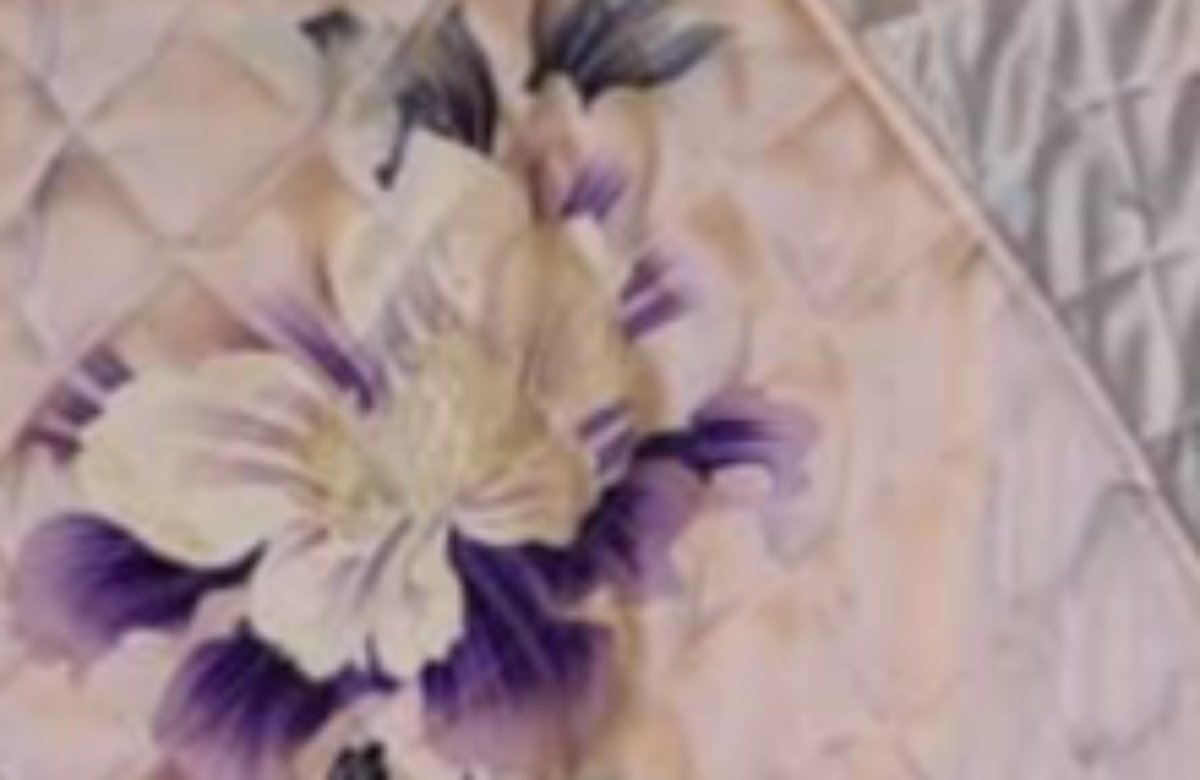 汚れて着られない着物→反物に戻すと……　まさかのリメイク完成に「天才すぎます」「絶対流行る」（1/3） | ハンドメイド ねとらぼ