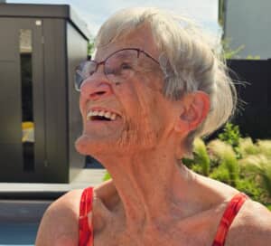 86歳のフィットネスインフルエンサー