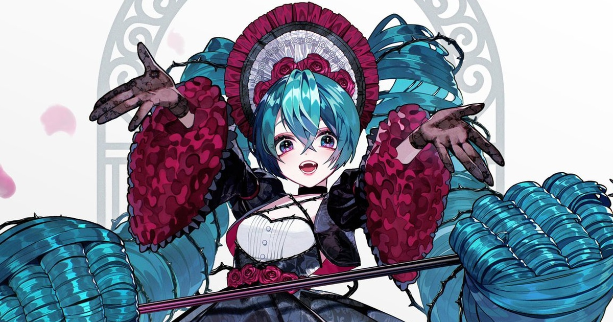 自分で描いた「初音ミクの絵」→カメラロールを遡ったら…… “まさかの1
