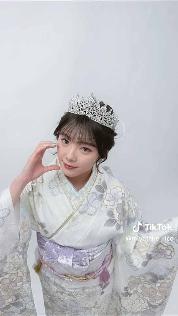 しぐさもキュート