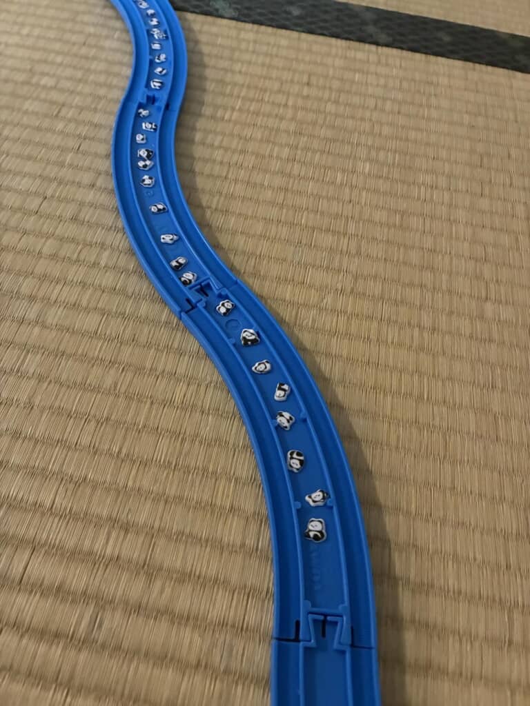 パンダがいる！