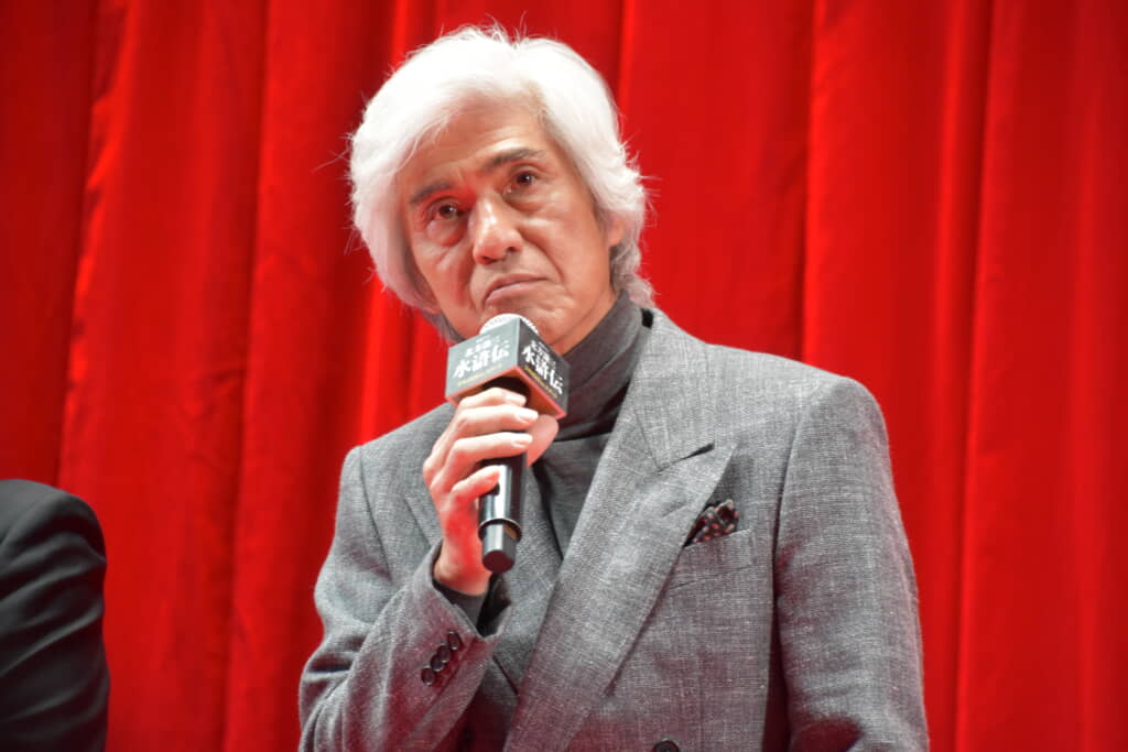 道術に苦労した佐藤さん