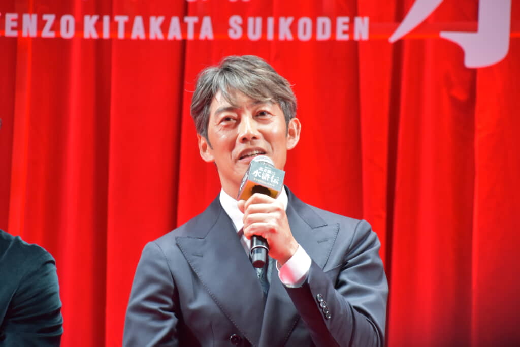 プライベートでも交流がある反町さんと織田さん