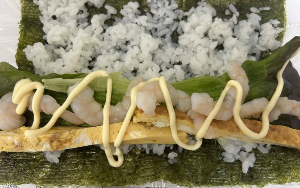 エビ入りもおいしそう!