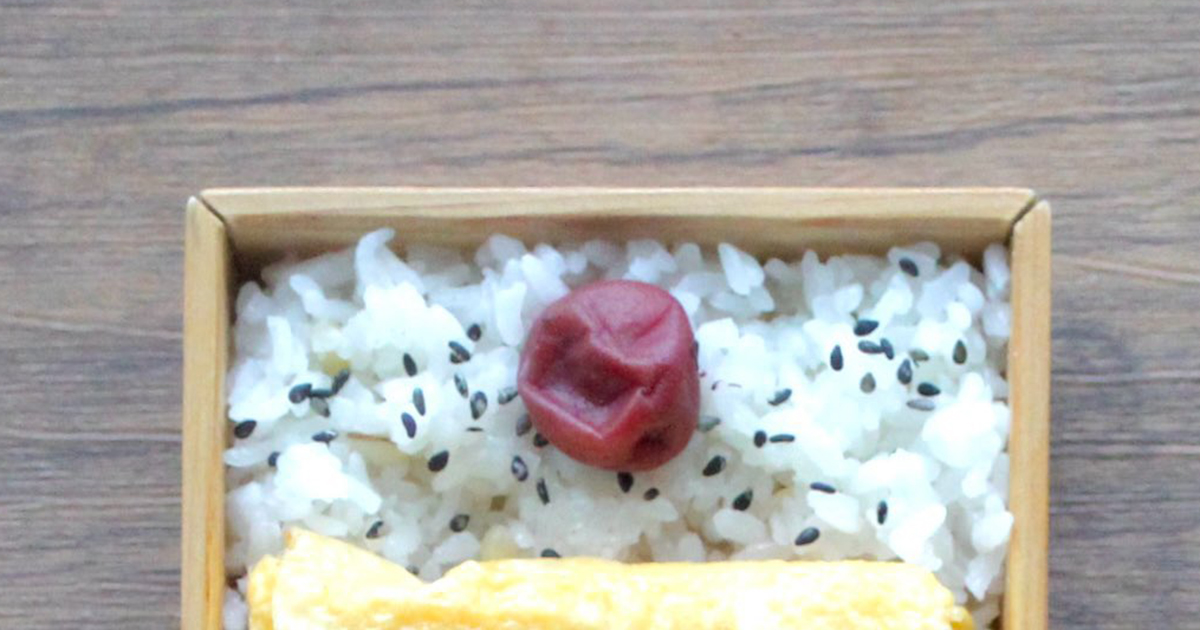 女性が作った“185円の節約弁当”→開けると……「ある意味完璧なお弁当」 とんでもない仕上がりに「サブスク希望」(1/2) | グルメ ねとらぼ