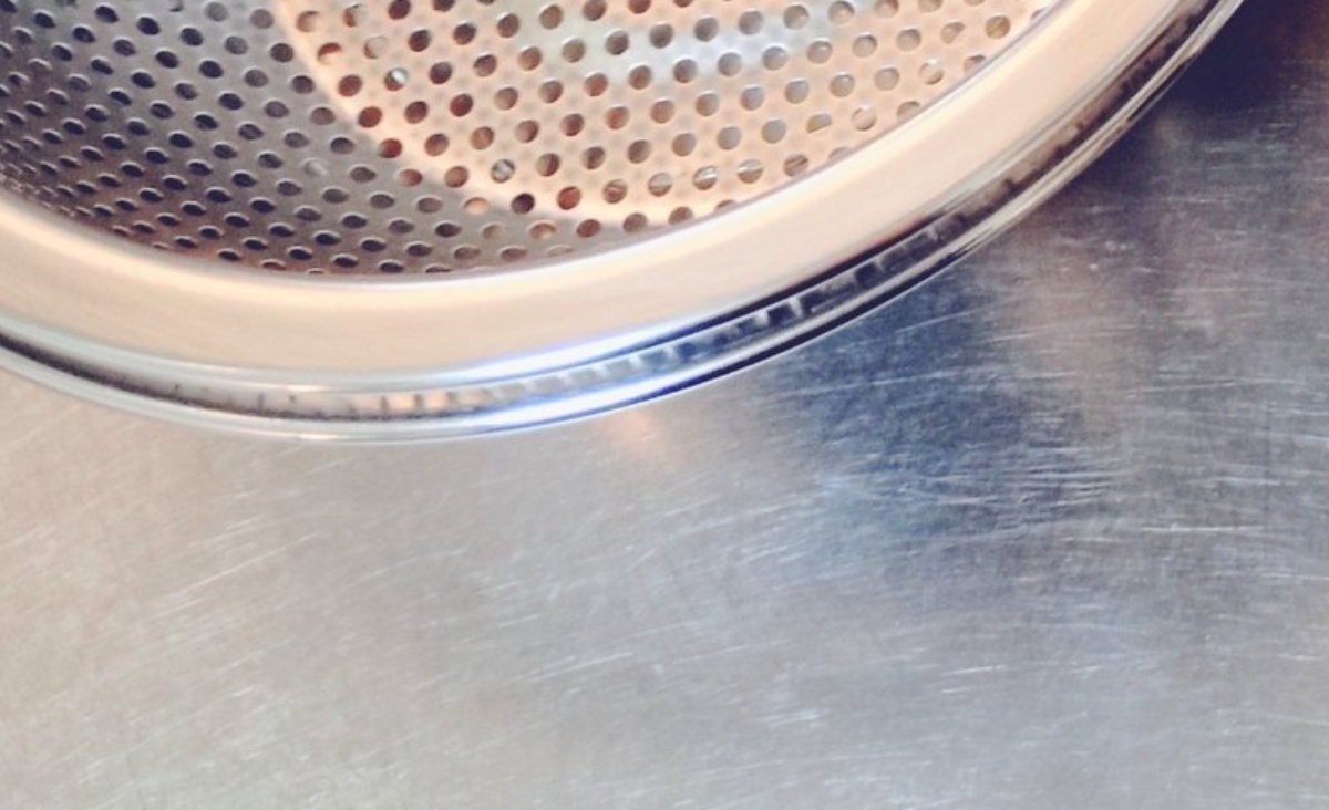 新しく買ったザルとボウル→ウキウキで使ってみると……　衝撃的な光景に「うわああああああ！」「引くほど笑ってしまった」（1/3） | ライフスタイル ねとらぼ