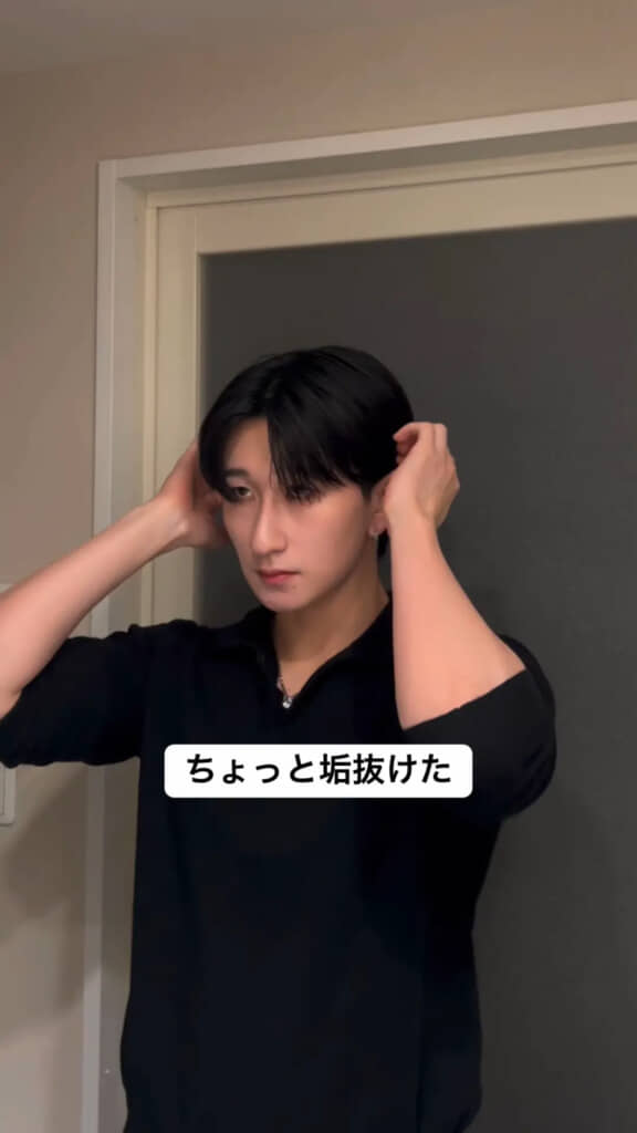 筋トレや食生活の見直しを続けて……