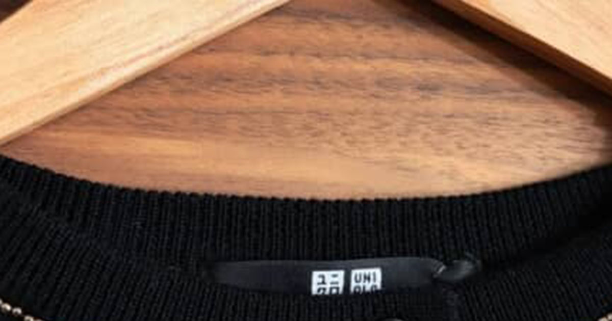 ユニクロの黒カーディガン→ビーズを刺しゅうしたら、たった1日で……「全然ユニクロに見えない！」「天才か？？？」（1/2） | ハンドメイド ねとらぼ