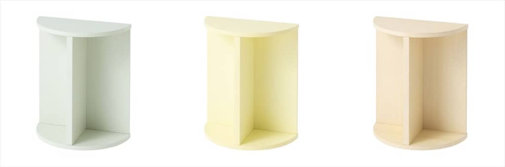 「ルネット サイドテーブル」ハイ