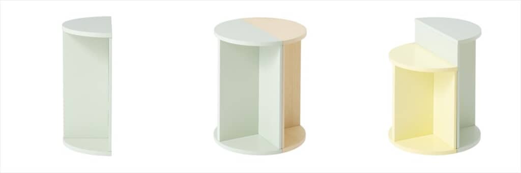 組み合わせいろいろ