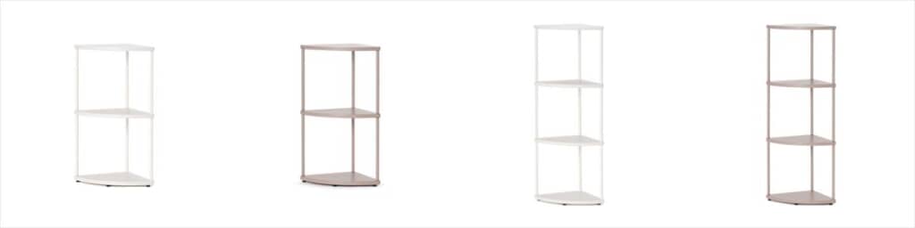 「リート シェルフ」S