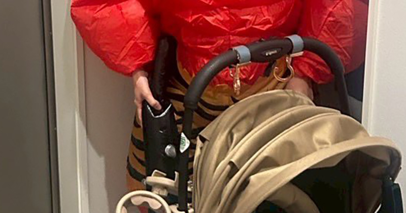 ちょっと早めの節分→友達に「鬼」をお願いしたら……「大人でも泣くw」　“衝撃の姿”が90万表示「ほんまに最高」「大谷翔平みたい」（1/2） | ライフスタイル ねとらぼ