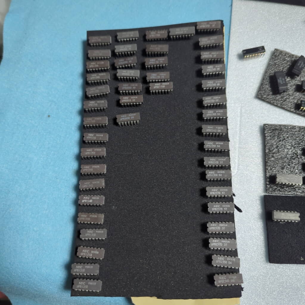 「数と種類が多過ぎてマジで追いつかない」