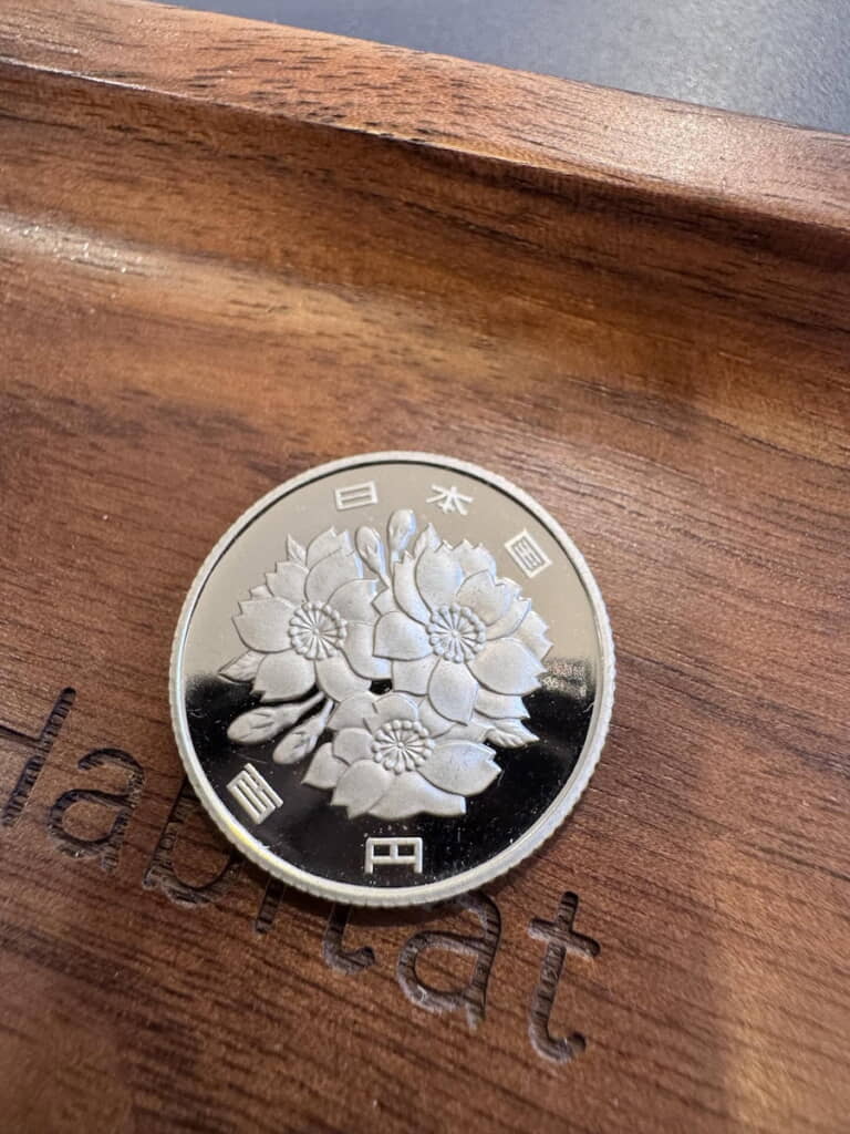 刻印もより美しい気がする