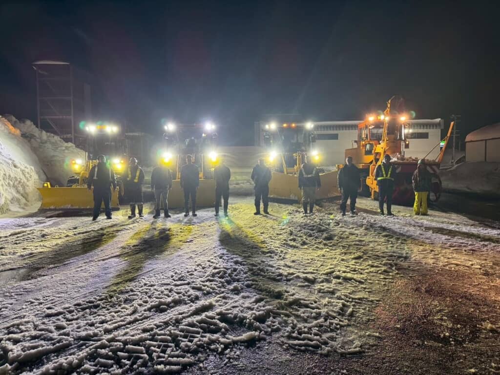 「でっけぇ機械乗ってる俺かっけぇ」