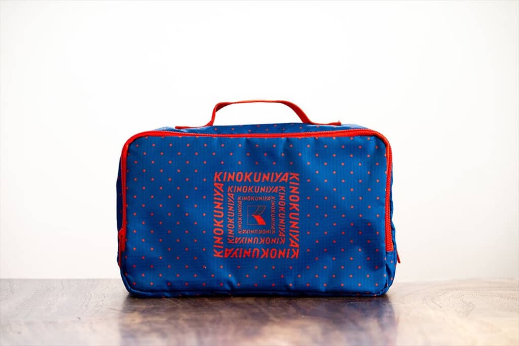 KINOKUNIYA セパレート便利ポーチ