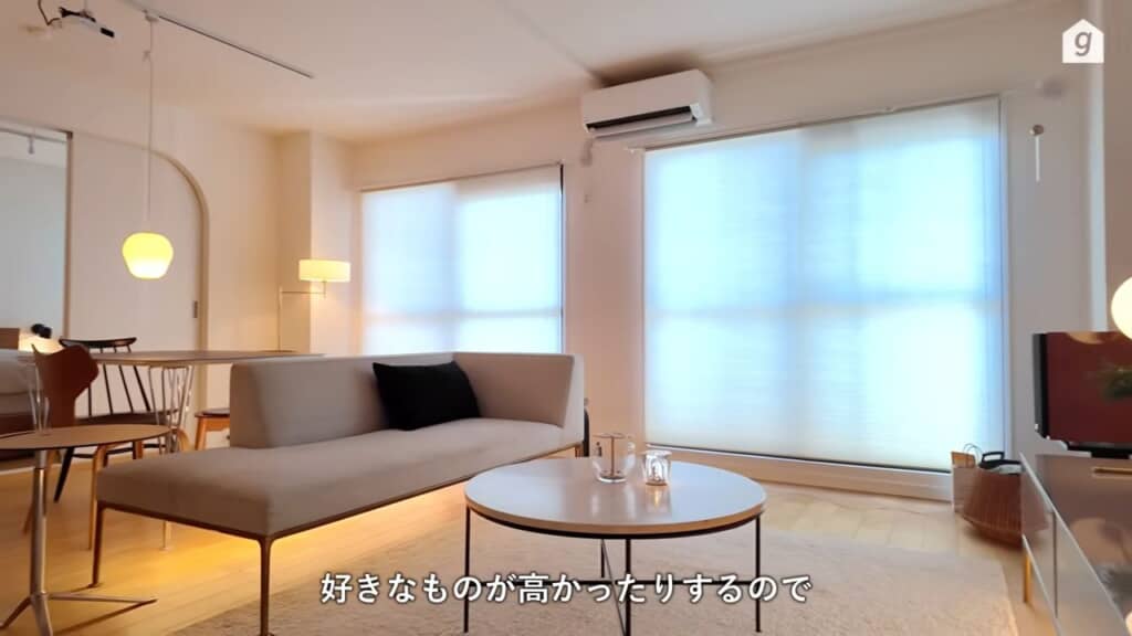 リビング・ダイニング