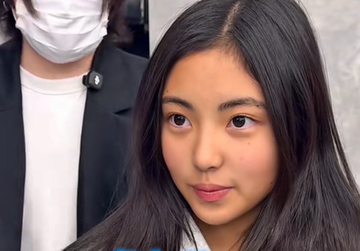 中学生女子「中学生だけど海外ヘアやってみたい」→驚きの変身が600万再生「遺伝子大優勝すぎる」「モデル事務所は早くスカウトしないと」（1/3） | 美容 ねとらぼ