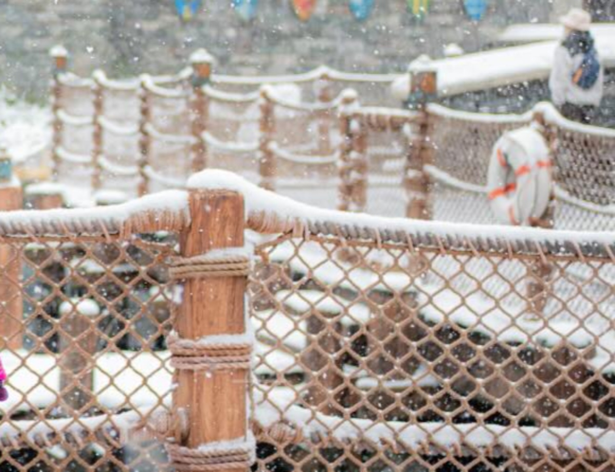 あえて悪天候の東京ディズニーシーに向かったら……　奇跡の光景に「行く価値ありすぎる！」「これは永久保存版」（1/3） | ディズニー ねとらぼ