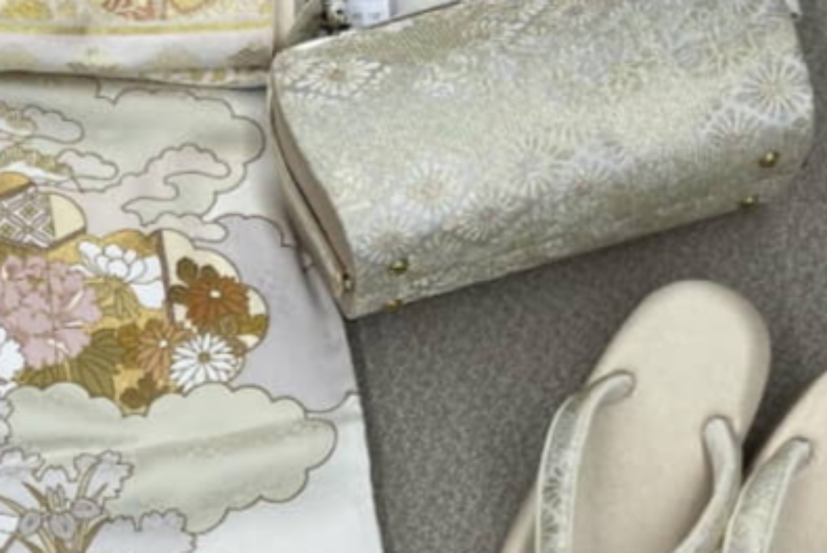 49歳母、息子の卒業式に「人生初の着物を着ます」→選んだのは……　見事な一着へ「拝見できて目の保養」「心意気も素晴らしい！」（1/3） | ファッション ねとらぼ