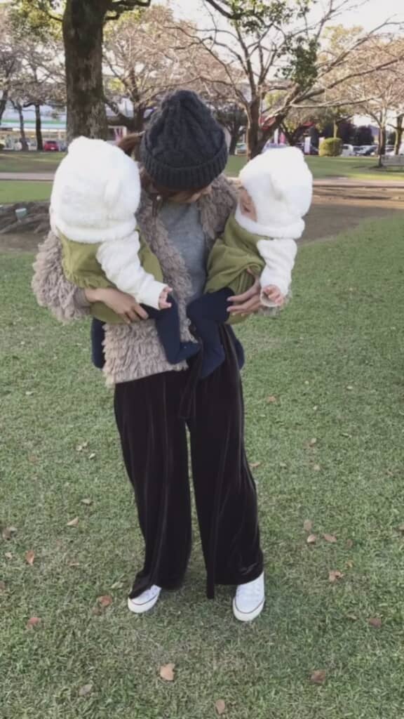 10年前はこんなに小さかった