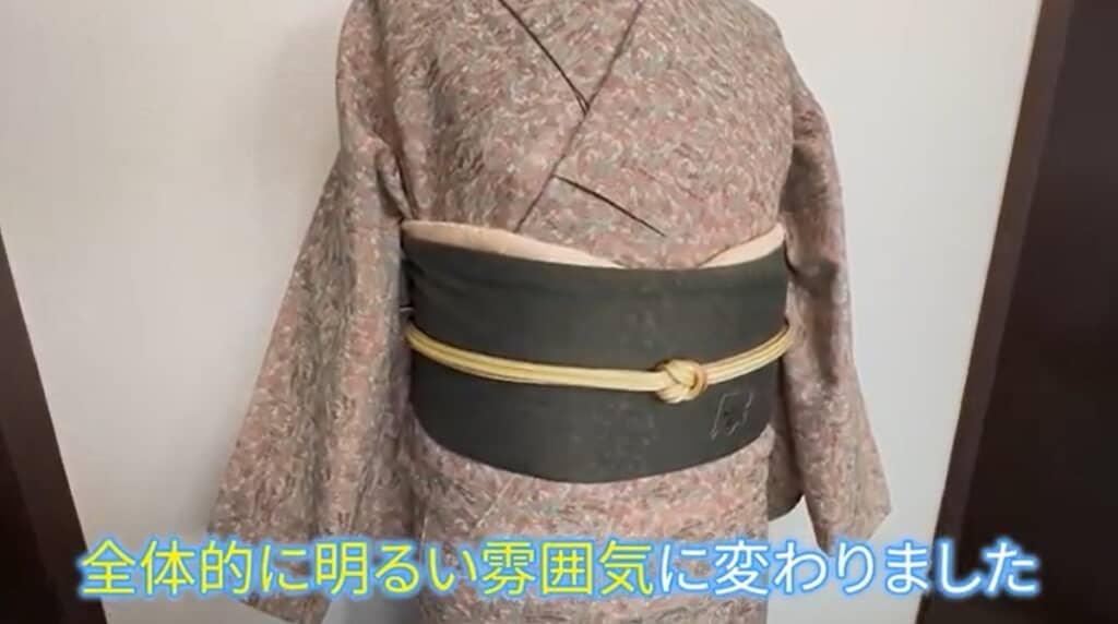 明るい雰囲気になりました