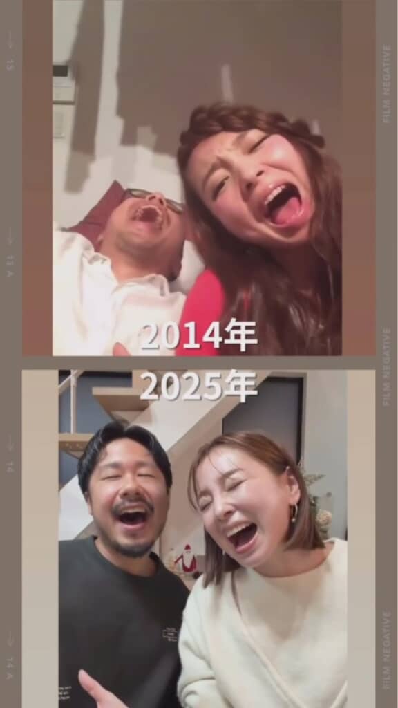 振り付けも完璧です!