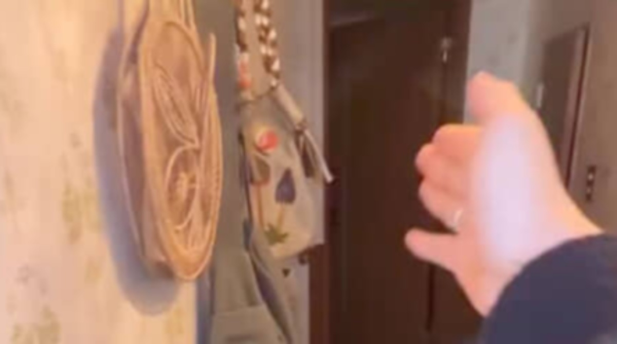 妹「プライベートな時間がほしい」→2年かけて作った階段下の空間を見に行ったら……　圧巻の光景に「リアルにハリポタ」「センスいい」（1/3） | リフォーム・リノベーション・DIY ねとらぼ