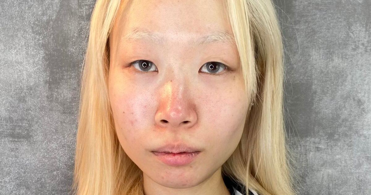 すっぴん一重の女性に“オーラ”を引き出すメイクをしたら……　別人級の大変身が「あかんガチで一番好き」と250万表示　メイクのプロに話を聞いた（1/3） | 美容 ねとらぼ