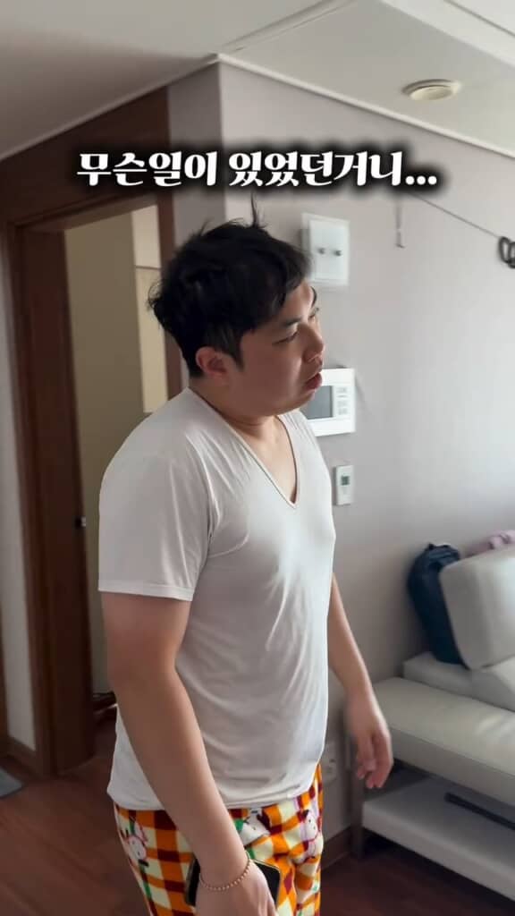 現在の夫に、妻は「何が起こったの……」