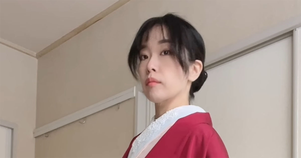 おいっ子にお年玉を渡しに行くだけなのに…… 女性が選んだ“着物コーデ”が想像以上「とっても素敵」「センスがいいなぁ」(1/3) | 女性 ねとらぼ