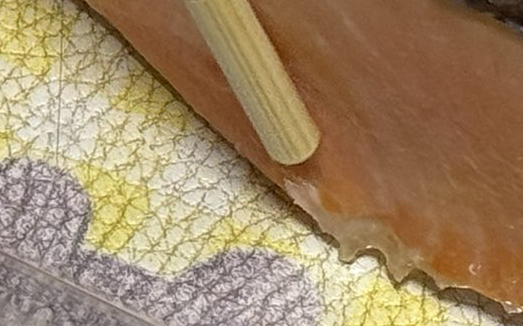 さて焼きジャケでも……と思ったら？