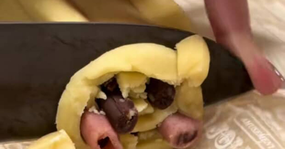 5時間かけて作った“ちいかわクッキー”→切ったら……　思わず声が出る“まさかの断面”に「笑い止まらんww」「誇らしげやな」（1/2） | グルメ ねとらぼ