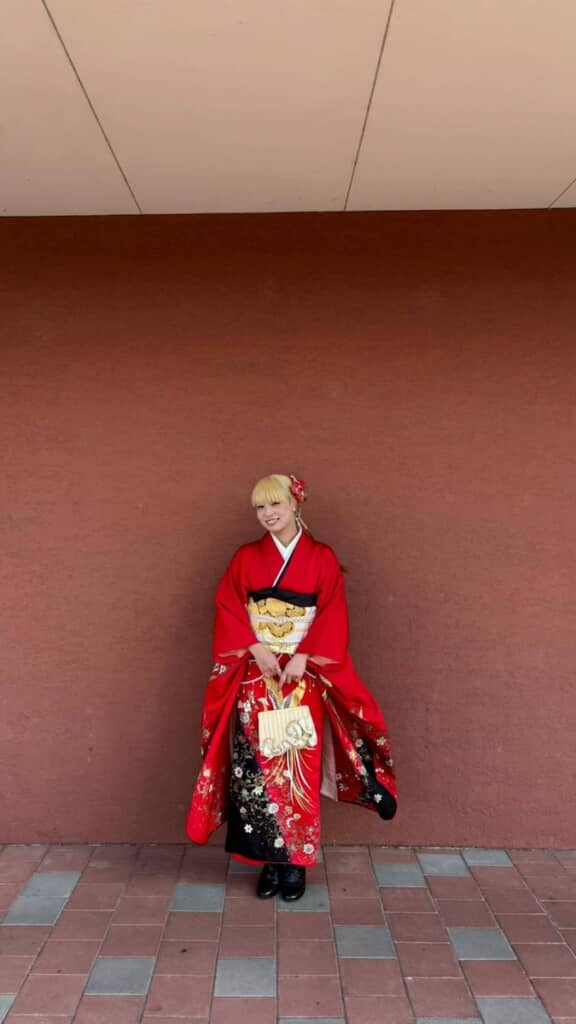 これが中古品と手作りとは信じられない