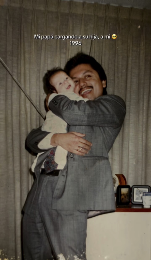 パパと赤ちゃんの25年後