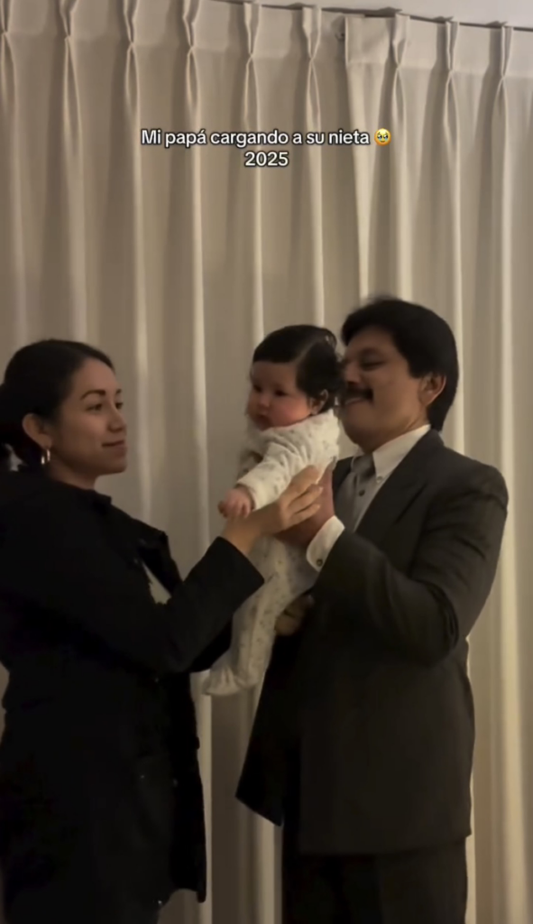 パパと赤ちゃんの25年後