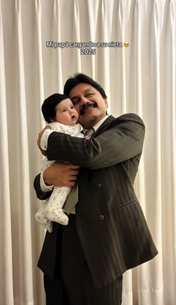 パパと赤ちゃんの25年後