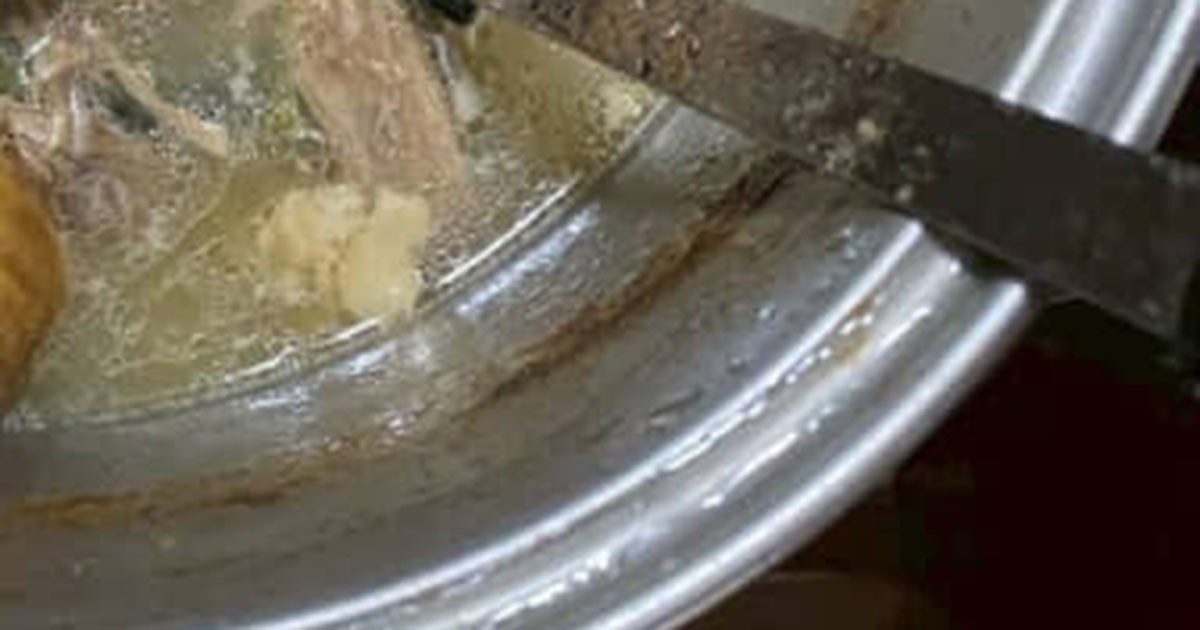 小6男子→「ワンピース」サンジに憧れ、2日間煮込んで作ったのは……　「小6のクオリティじゃない！」「お店始めてくれへんかなー？」（1/4） | グルメ ねとらぼ