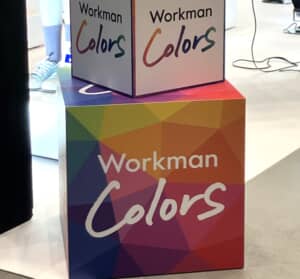 ワークマンカラーズ