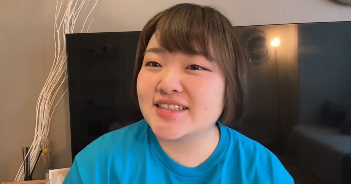 「何着入る？」体重78キロ女性が7999円“GRL福袋”に挑戦→全部着てみたら……　予想外の着こなしに「めっちゃ似合う！」（1/3） | 女性 ねとらぼ