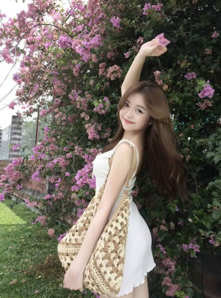 おしゃれに目覚めて大変身!