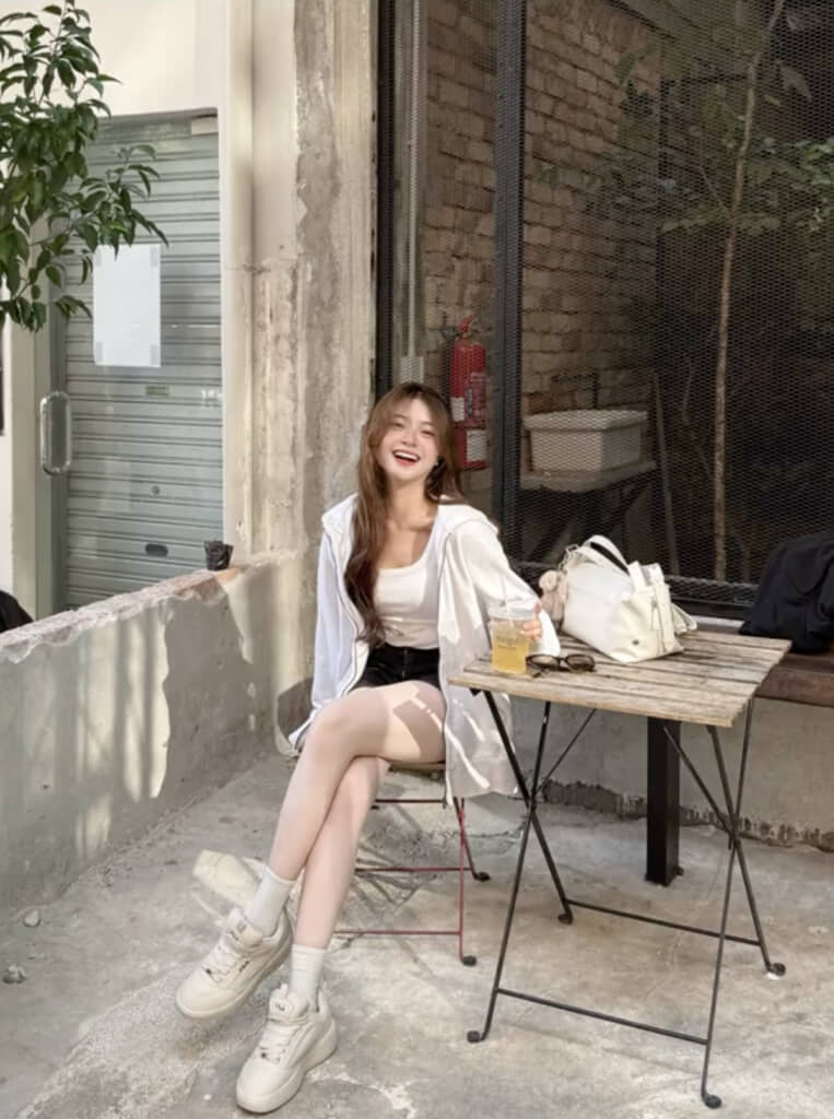 こんなに印象が変わるとは