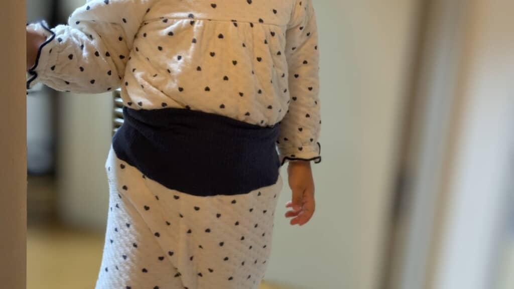 ドアをノックしていたのは……