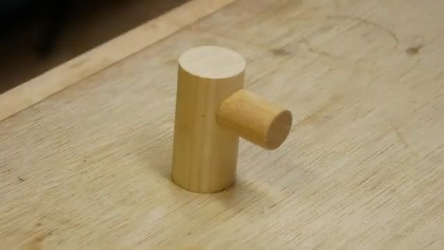 丸棒を組み合わせた水道