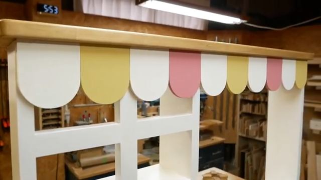 装飾がかわいい！