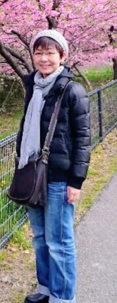 52歳の頃の野田さん
