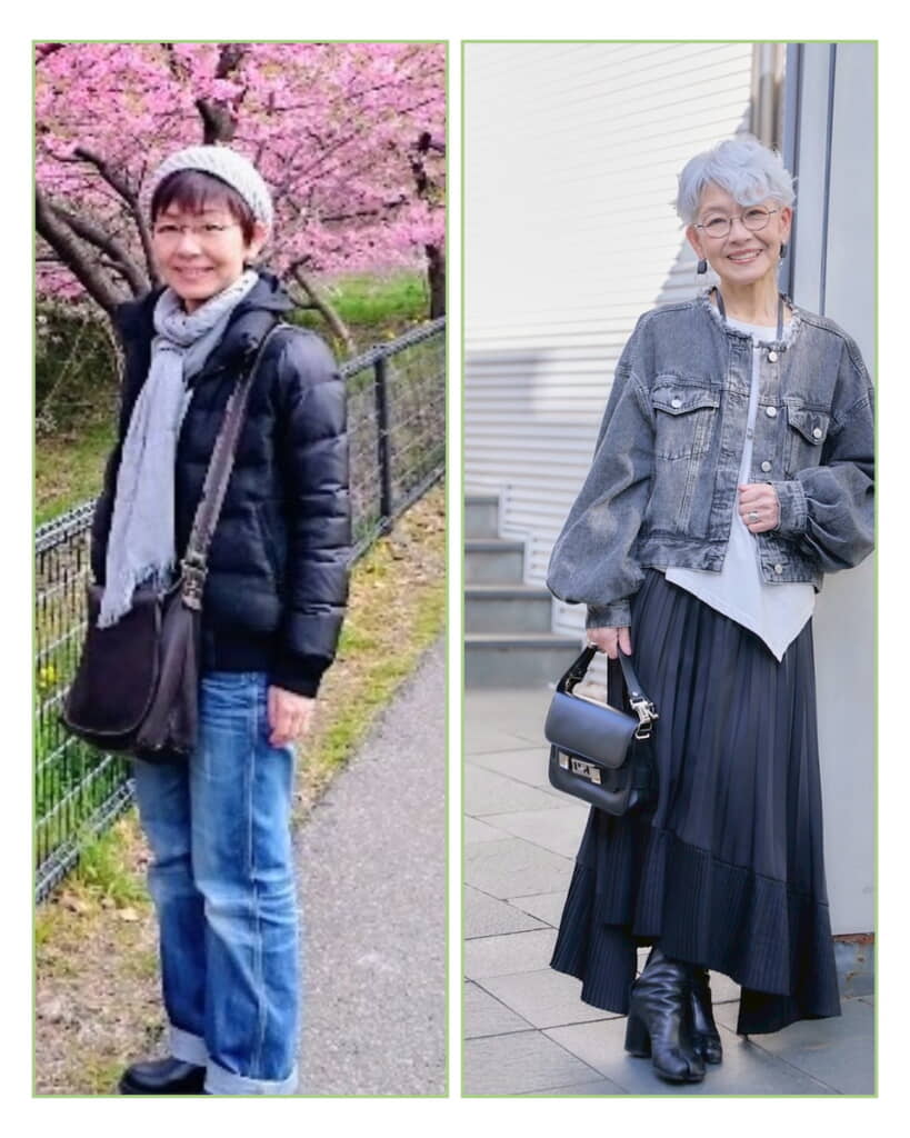 昔も今もステキ！
