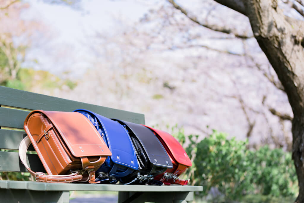 ランドセルのイメージ