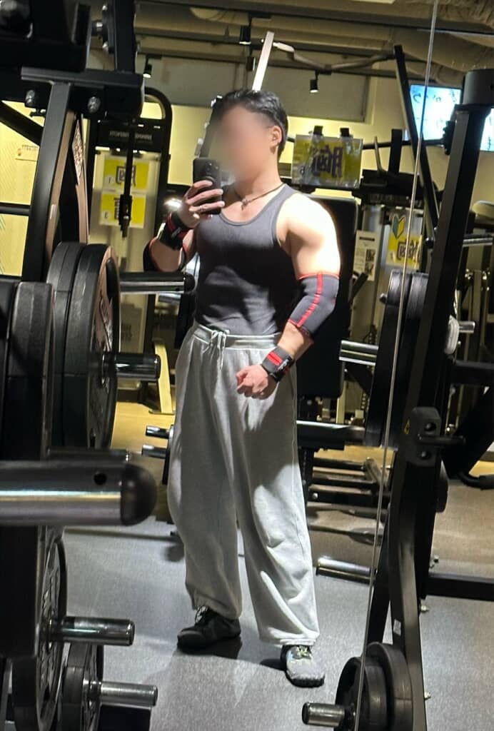 「鳥の天敵」という異名を持つトレーニーのヨルさん