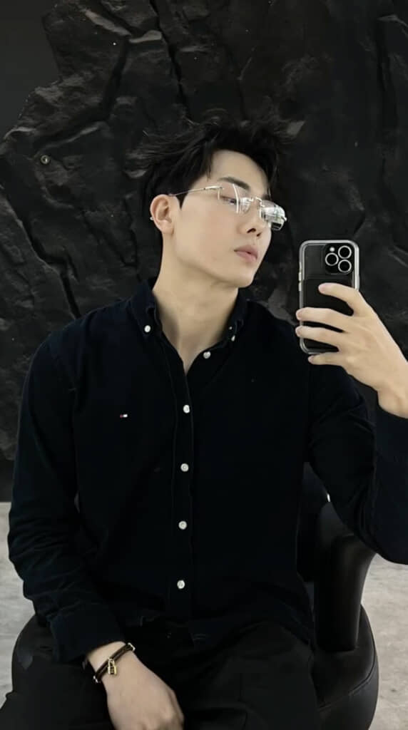 とんでもない垢抜けぶりにびっくりです